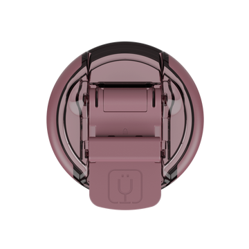 Strova OctaLock Lid 18oz | Rose Taupe - Fresh Choice