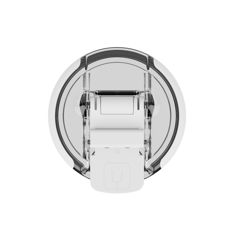 Uncork'd OctaLock Lid 14oz | Glitter White - Smooth Replacement
