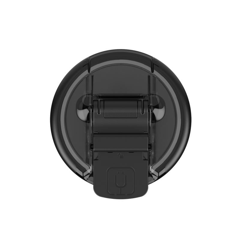 Uncork'd OctaLock Lid 14oz | Matte Black - Adventure Fit