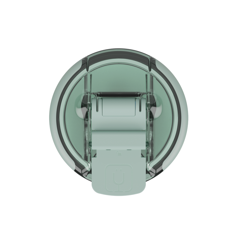 Uncork'd OctaLock Lid 14oz | Sage - Versatile Replacement