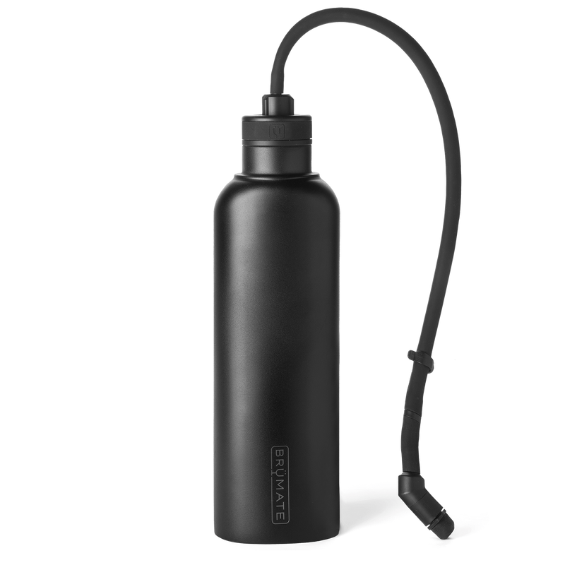 Paragon Hydration System | 40oz | Matte Black - Relaxed Outdoor