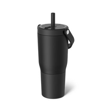 Resa 25oz | Matte Black - Trail Hydration-Ready