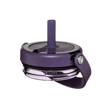 Resa -Turn TM Replacement Lid 25oz | Dark Aura - Camp Add-On