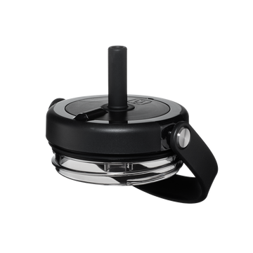 Resa -Turn TM Replacement Lid 25oz | Matte Black - Leisure Solution