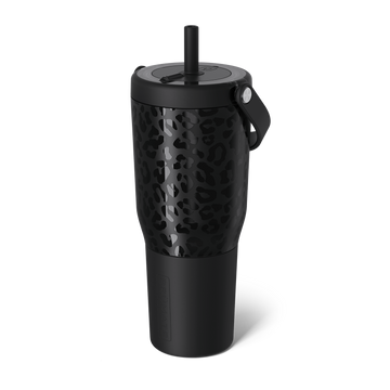 Resa 35oz | Onyx Leopard - Roadtrip Drink