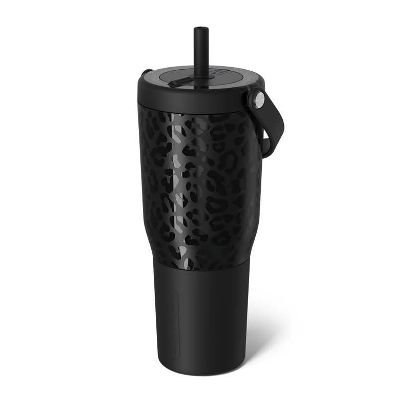 Resa 35oz | Onyx Leopard - Roadtrip Drink