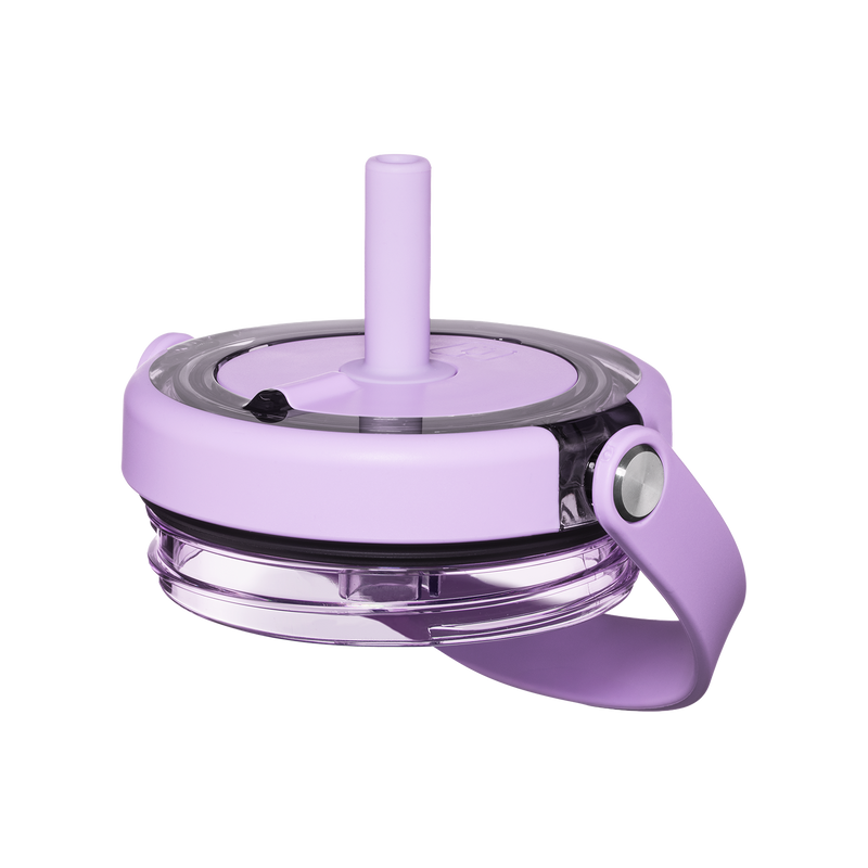 Resa -Turn TM Replacement Lid 35oz | Lavender - Ready Setup