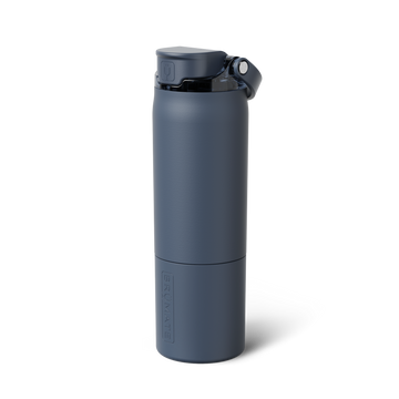 Rise 25oz | Nightfall Blue - Camp Wine-Sip