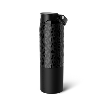 Rise 25oz | Onyx Leopard - Travel Cupholder