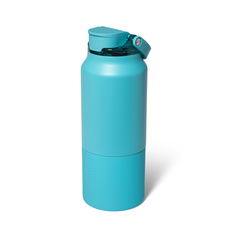 Rise 35oz | Curacao - Comfort Daily-Hydration
