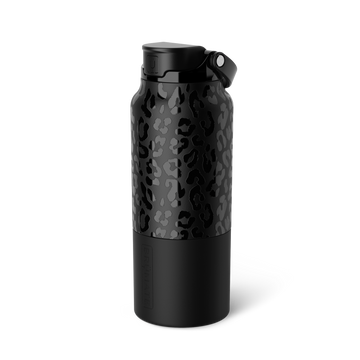 Rise 35oz | Onyx Leopard - Home Hydration-Ready