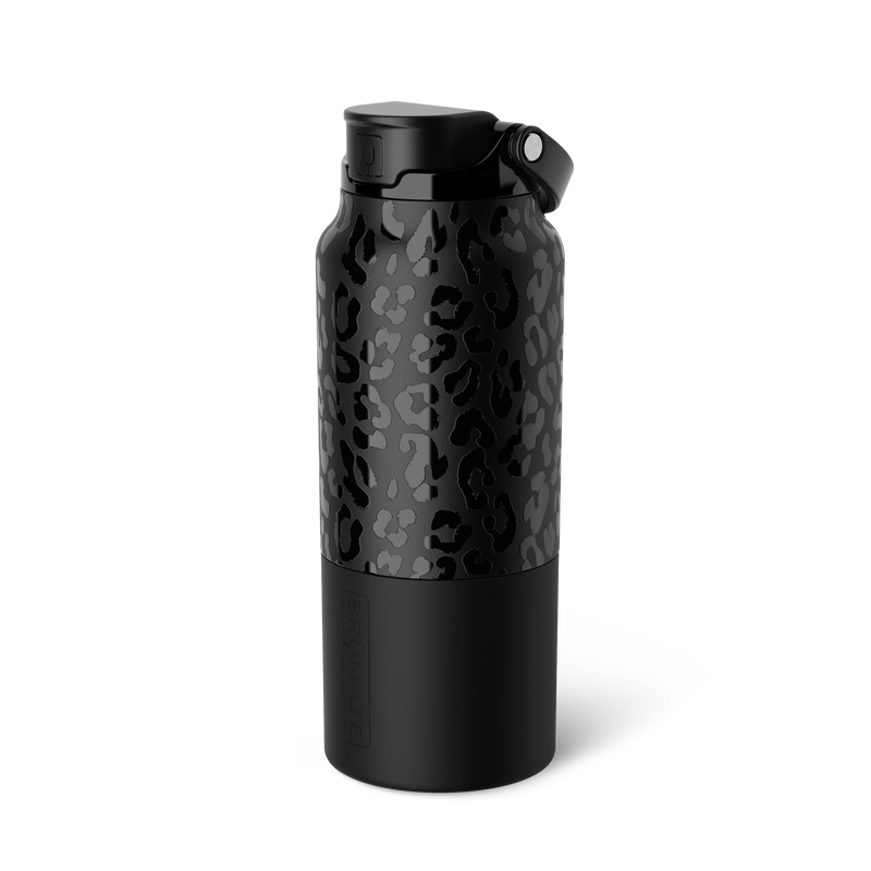 Rise 35oz | Onyx Leopard - Home Hydration-Ready