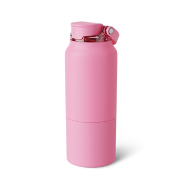 Rise 35oz | Primrose - Smooth Cupholder