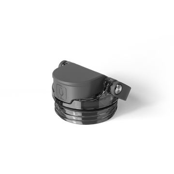 Rise Universal Replacement Lid | Black Stainless - Roadtrip Carry