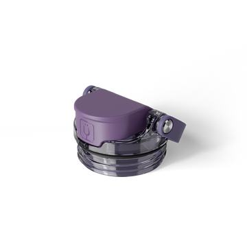 Rise Universal Replacement Lid | Dark Aura - Practical Setup