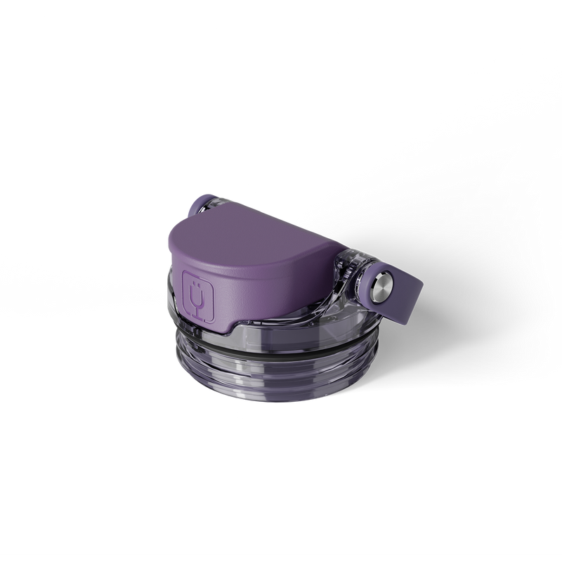 Rise Universal Replacement Lid | Dark Aura - Practical Setup