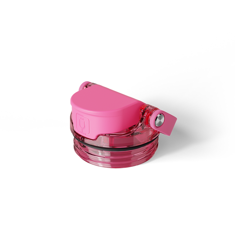 Rise Universal Replacement Lid | Neon Pink - Weekend Companion