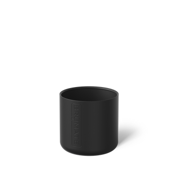 Strova Swappable Sleeve | Matte Black - Modern Protector