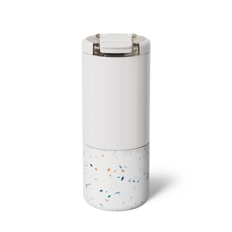 Strova 18oz | Terrazzo - Portable On-the-Go-Sip