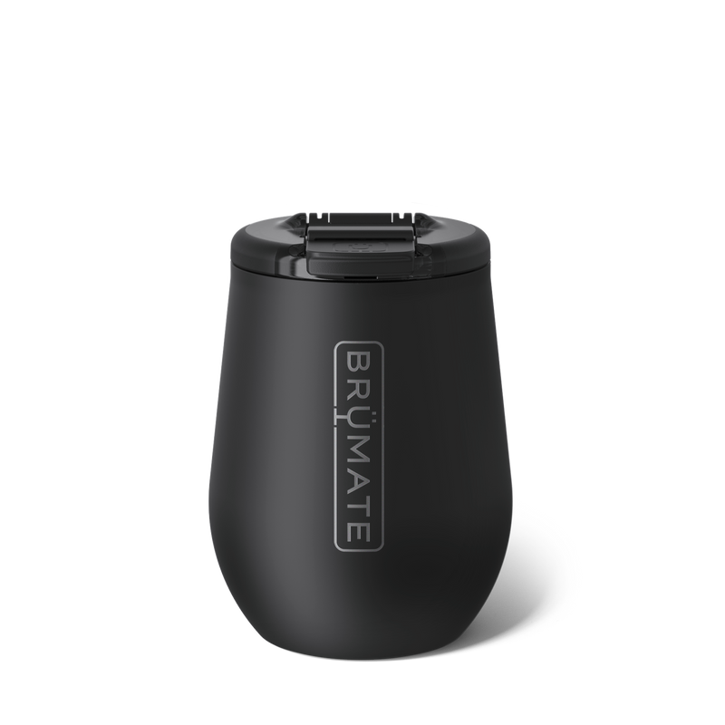 Uncork'd | Matte Black | 14oz - Home Hot-Sip