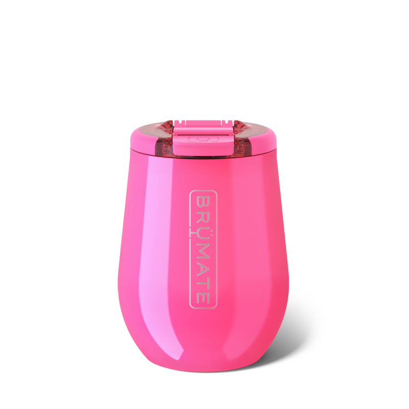 Uncork'd | Neon Pink | 14oz - Portable Cup