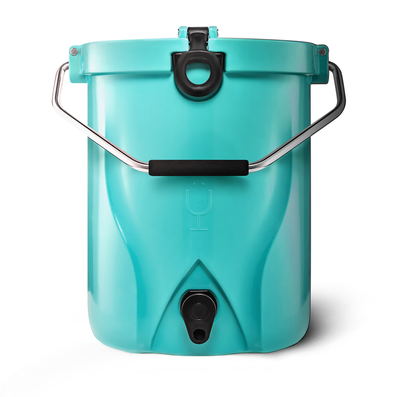 BackTap TM | Aqua | 3gal - Outdoor Roadtrip