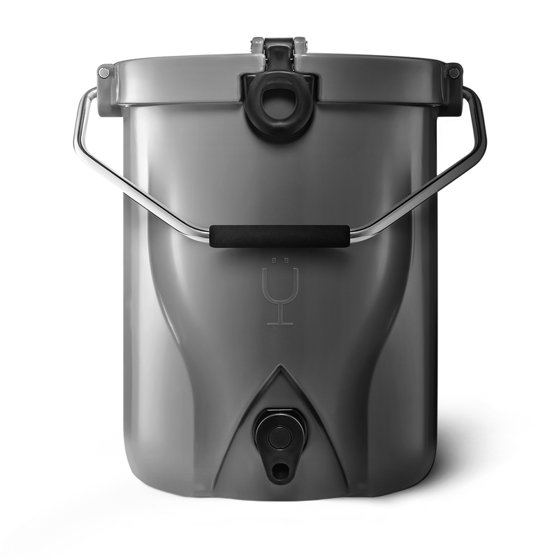 BackTap TM | Charcoal | 3gal - On-the-Go Escape