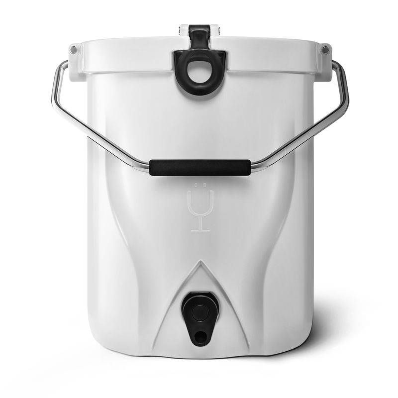 BackTap TM | Ice White | 3gal - Smooth Refresh