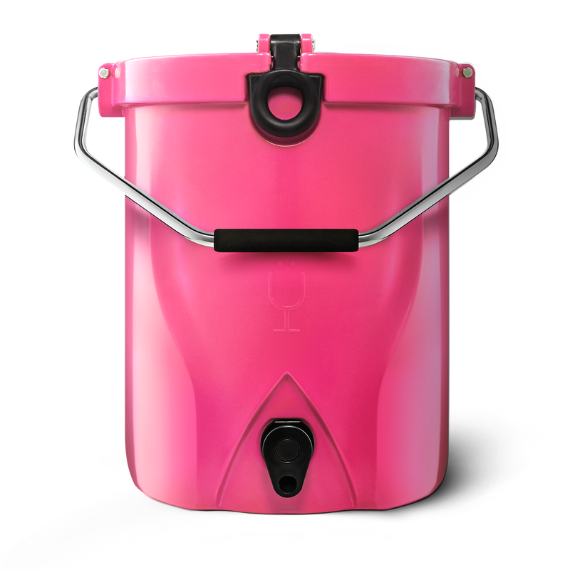 BackTap TM | Neon Pink | 3gal - Lightweight Cold-Keep