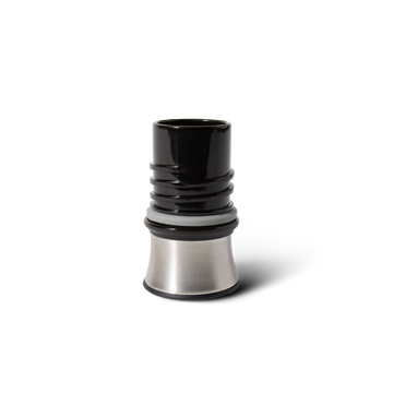 Fifth & ReHydration Lid - Matte Black - On-the-Go Support