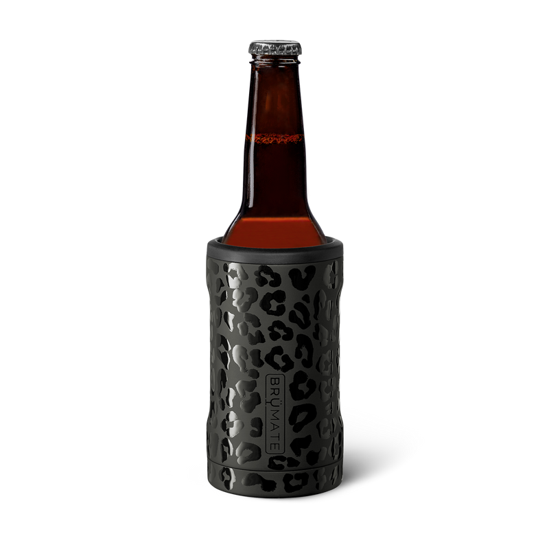 Hopsulator Bott'l | Onyx Leopard | 12oz Bottles - Original Tailgate