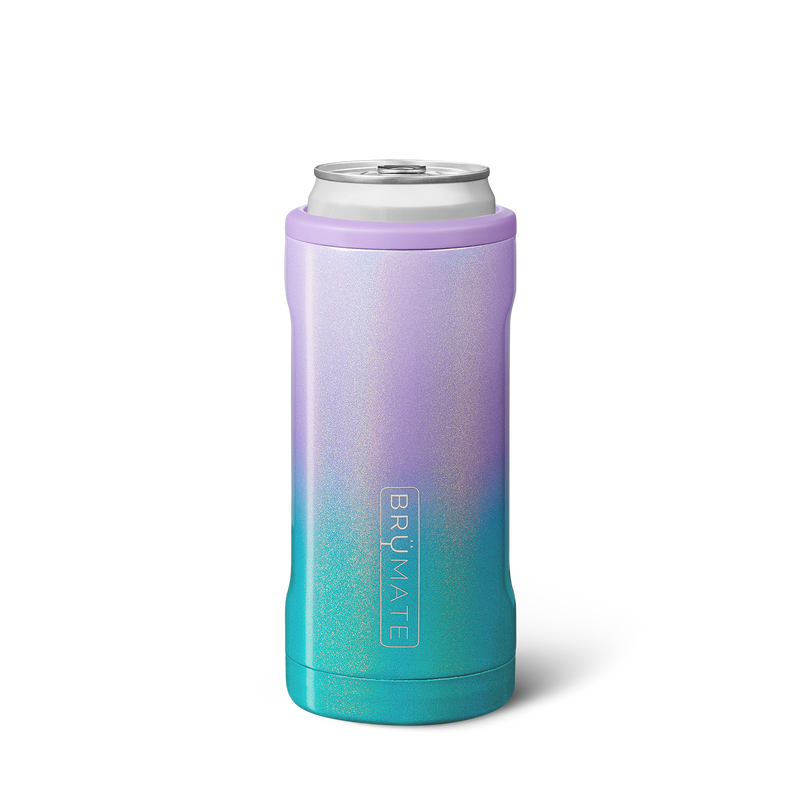 Hopsulator Slim | Glitter Mermaid | 12oz Slim Cans - Favorite Tailgate