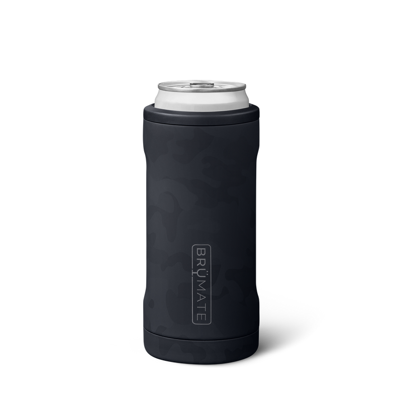 Hopsulator Slim | Midnight Camo | 12oz Slim Cans - Picnic Tailgate