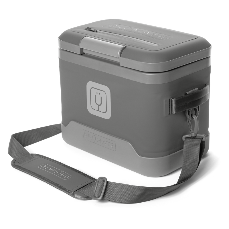 MagPack 12-Can Shoulder Sling Soft Cooler | Graphite - Classic Carry