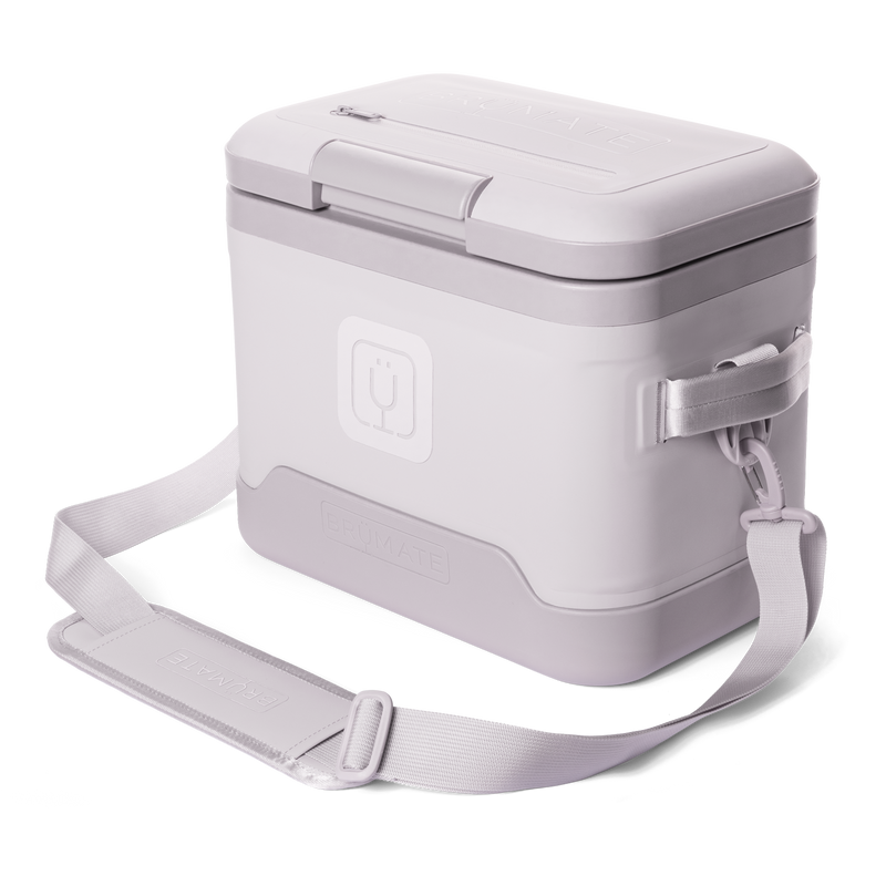 MagPack 12-Can Shoulder Sling Soft Cooler | Lilac - Reliable Storage