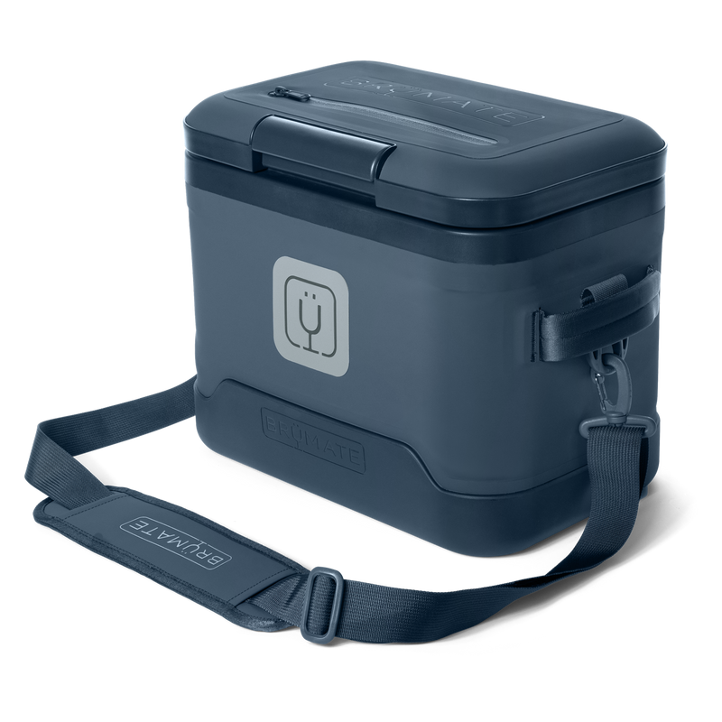 MagPack 12-Can Shoulder Sling Soft Cooler | Nightfall Blue - Signature Cooler