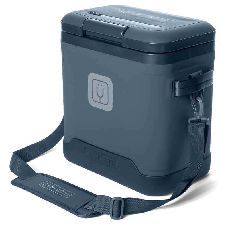 MagPack 18-Can Shoulder Sling Soft Cooler | Nightfall Blue - Clean Party