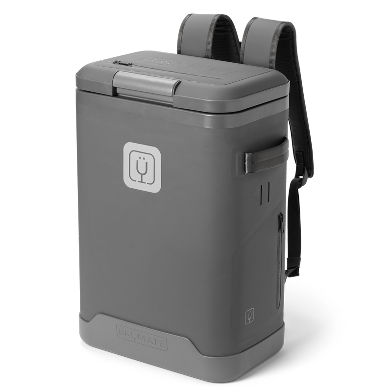 MagPack 24-Can Backpack Soft Cooler | Graphite - Adventure Travel