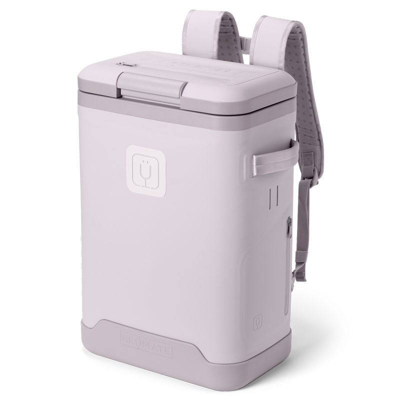MagPack 24-Can Backpack Soft Cooler | Lilac - Practical Party
