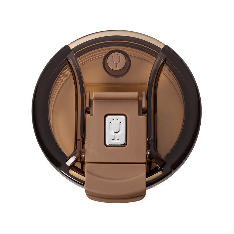 MultiShaker BevLock TM Lids | Gold Leopard - Journey Ready