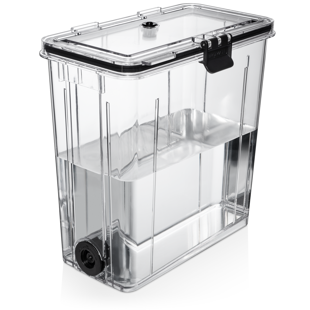 Br Tank 55qt Self-Tapping Replacement Tank - Picnic Daily-Use